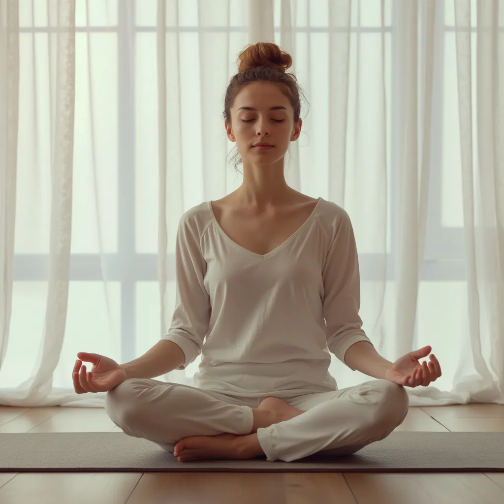Beneficios mentales del yoga