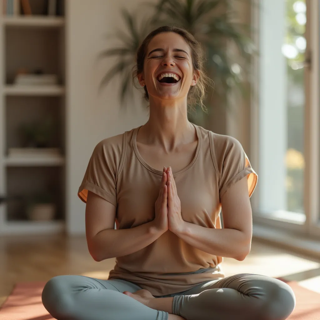 Beneficios emocionales del yoga
