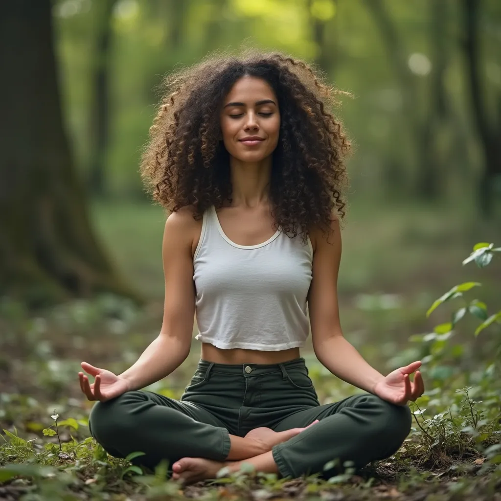 Lucía Torres - Especialista en Meditación